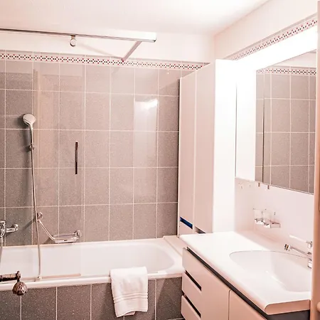 Chesa Polaschin B - B10 - By Interhome 아파트 질스 마리아