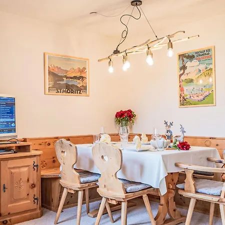 Chesa Polaschin B - B10 - By Interhome 질스 마리아