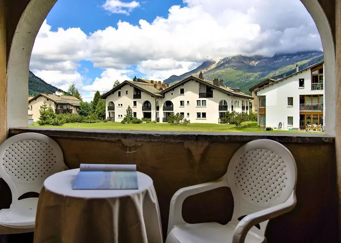 Chesa Polaschin B - B10 - By Interhome *