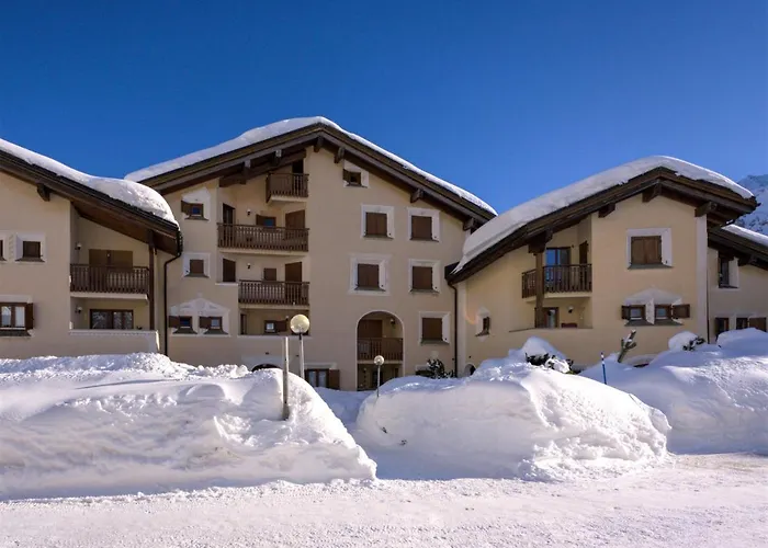 Appartement Chesa Polaschin B - B10 - By Interhome