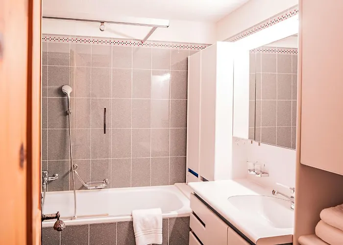 Chesa Polaschin B - B10 - By Interhome شقة سيلس ماريا