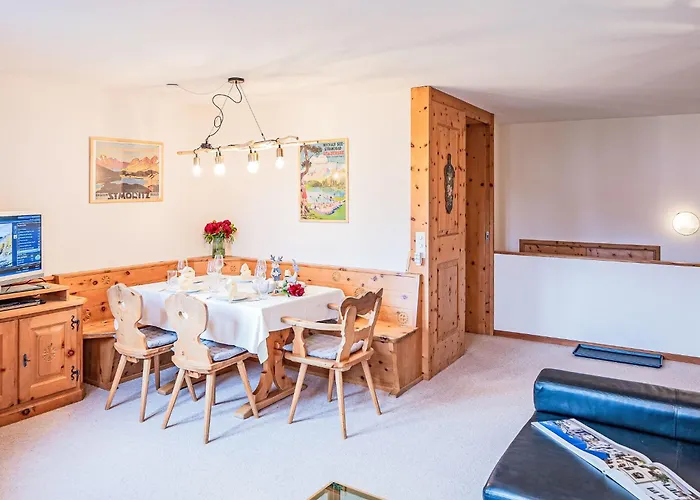 Chesa Polaschin B - B10 - By Interhome *