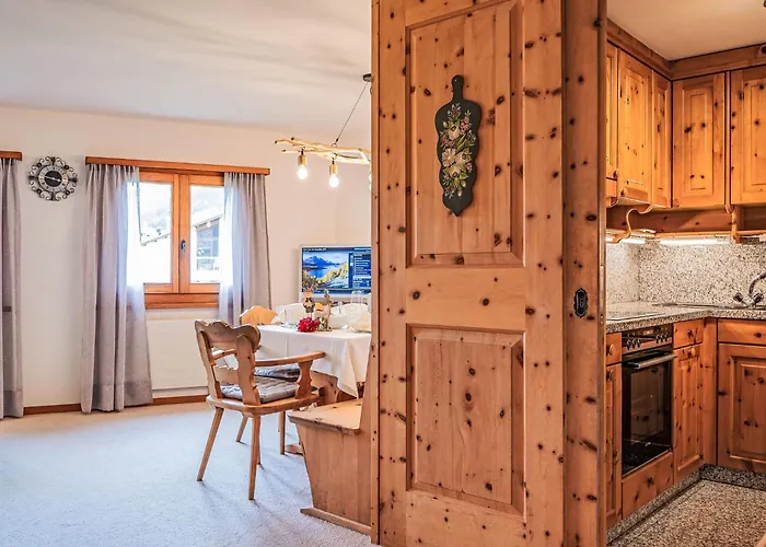 Chesa Polaschin B - B10 - By Interhome *