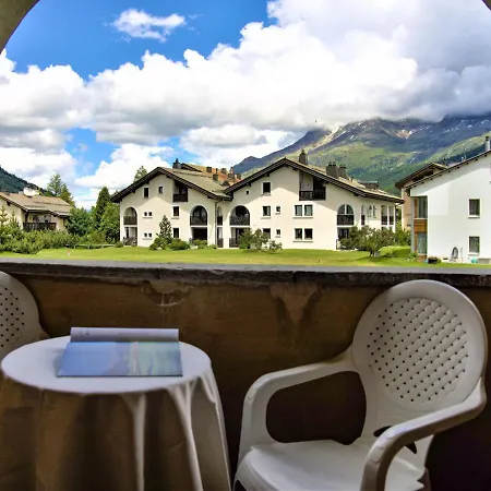 Chesa Polaschin B - B10 - By Interhome *