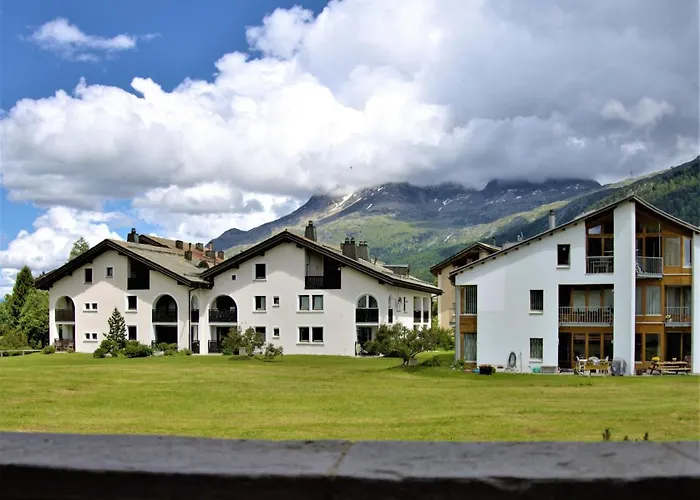 Chesa Polaschin B - B10 - By Interhome