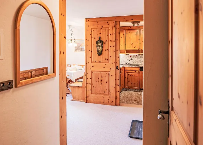 Chesa Polaschin B - B10 - By Interhome Lejlighed Sils Maria