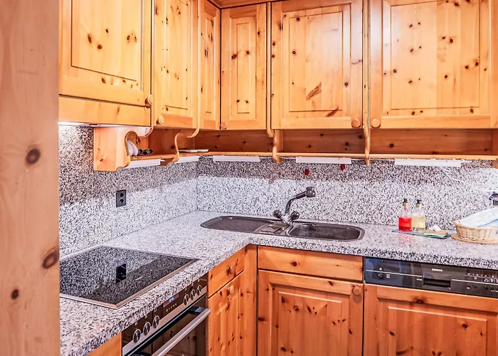 Chesa Polaschin B - B10 - By Interhome Sils Maria